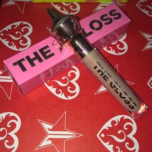 JEFFREE STAR The gloss: LEGENDS ONLY